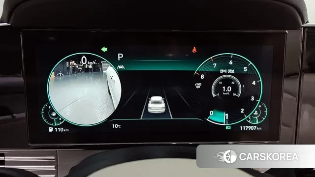 Hyundai The New Grandeur IG id 3546055 из Кореи 18