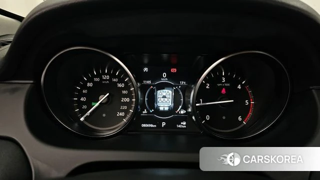 Land Rover Discovery Sports id 3861456 из Кореи 18