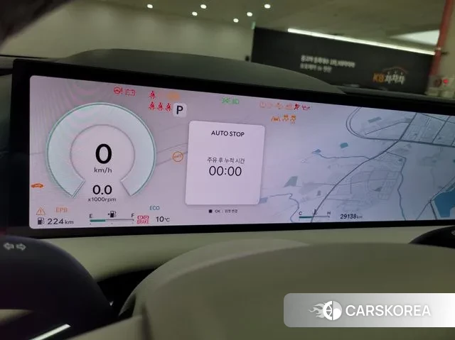 Genesis G80 (RG3) id 3393892 из Кореи 18