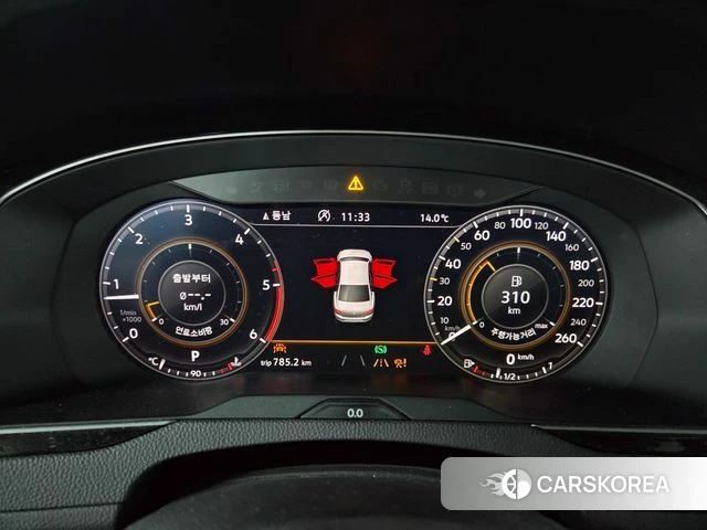 Volkswagen Passat GT (B8) id 3911899 из Кореи 16