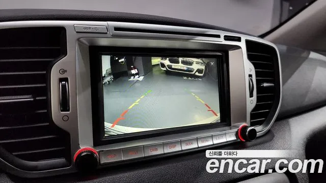 Kia Sportage 4th Generation id 2680643 из Кореи 18