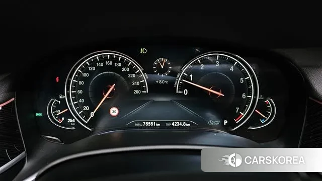 BMW 7 Series (G11) id 3703872 из Кореи 18