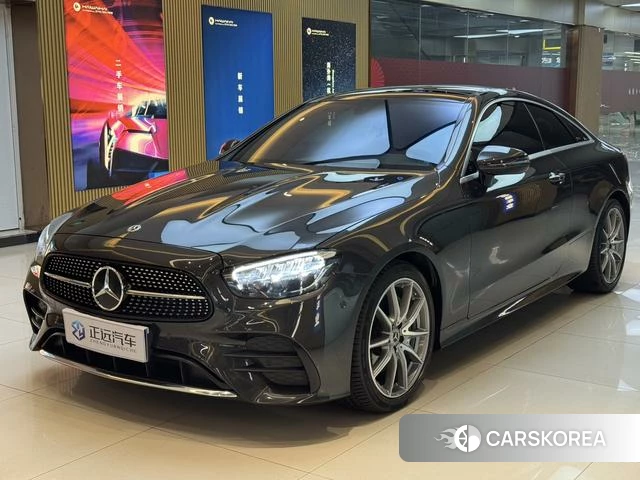 Mercedes-Benz E-class (imported) id 4260070 из Китая 16