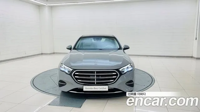 Mercedes-Benz E-Class W214 id 2842208 из Кореи 18