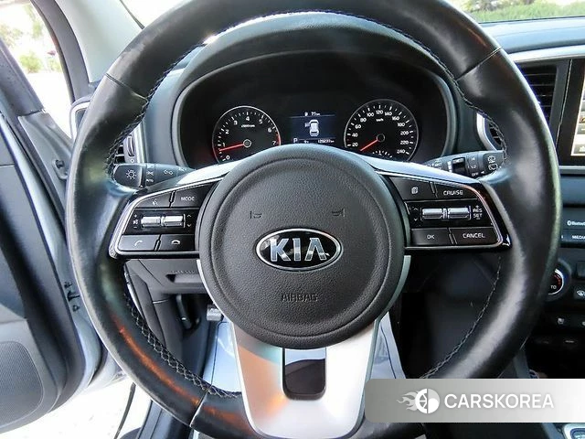 Kia Sportage The Bold id 3942709 из Кореи 17