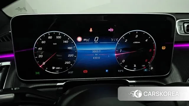 Mercedes-Benz S-Class W223 id 3601079 из Кореи 18