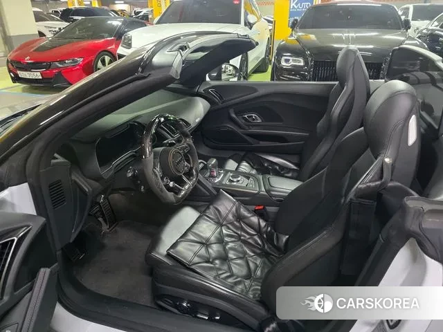 Audi R8 (4S) id 3621113 из Кореи 15