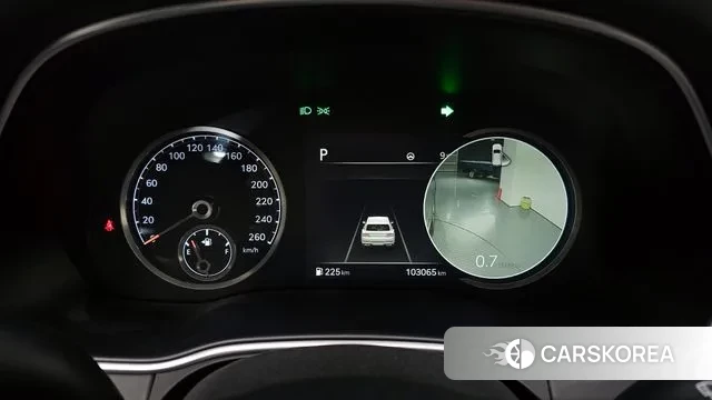 Genesis GV80 id 3407289 из Кореи 18