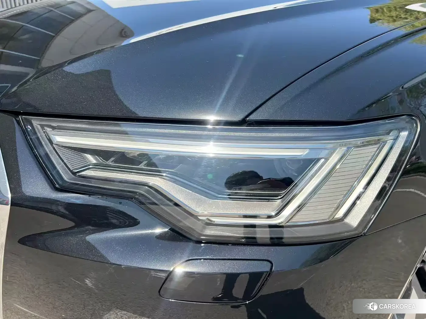 Audi A6L id 4570598 из Китая 13