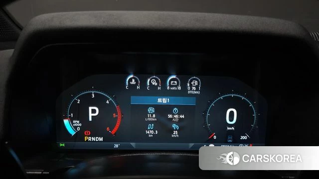 Ford Ranger 4th Generation id 4549161 из Кореи 28