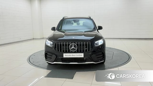 Mercedes-Benz GLB-Class X247 id 4242676 из Кореи 18