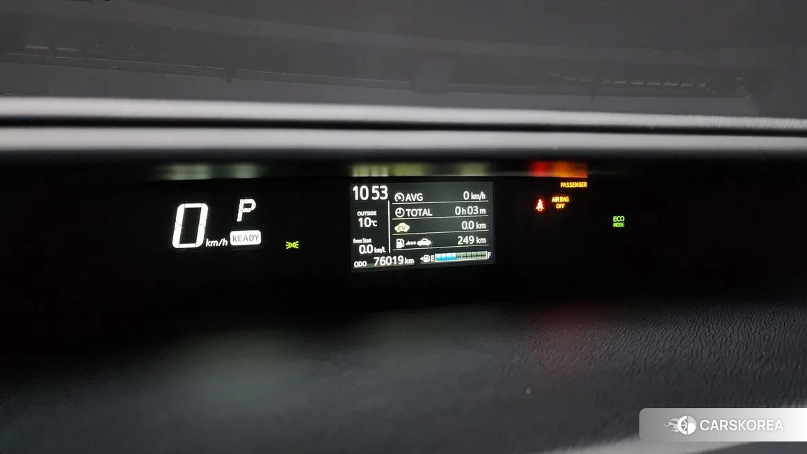 Toyota Prius C id 2142195 из Кореи 18