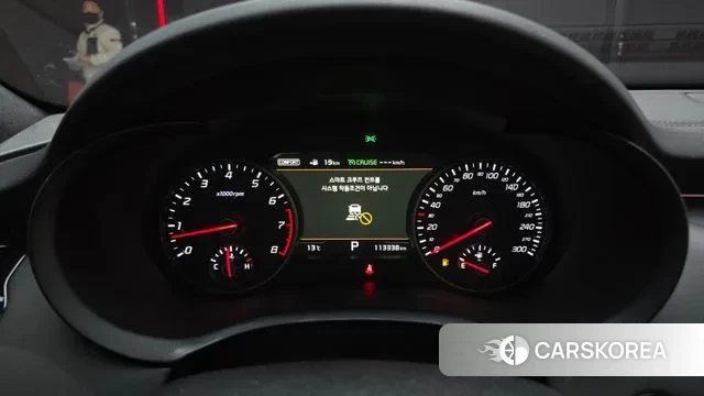 Kia Stinger id 3766766 из Кореи 18