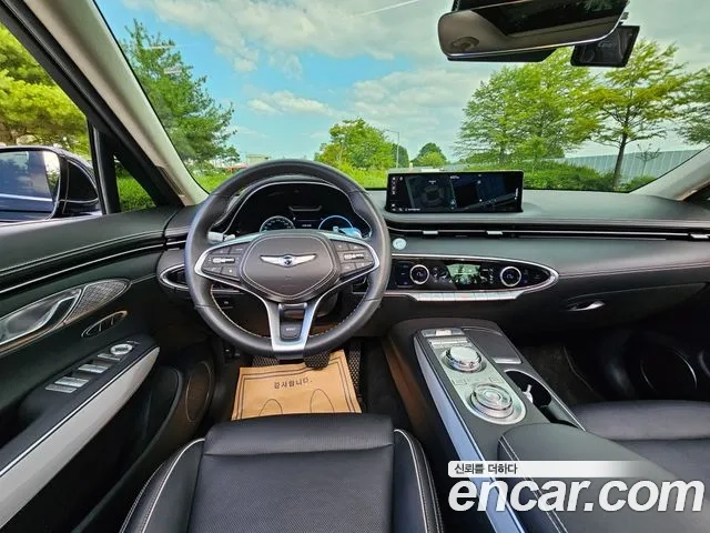 Genesis Electrified GV70 id 2920747 из Кореи 18