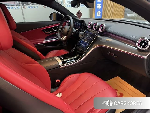 Mercedes-Benz CLE level id 4260014 из Китая 19