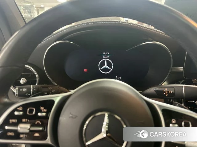 Mercedes-Benz GLC-Class X253 id 4463588 из Кореи 15