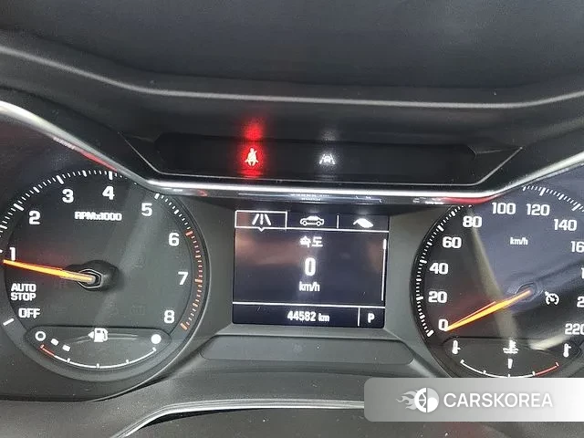 Chevrolet (GM Daewoo) Trailblazer id 2999096 из Кореи 18