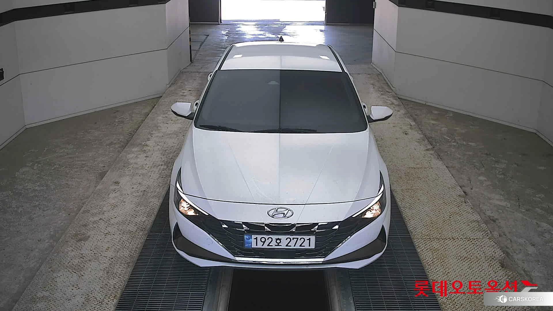 Hyundai Avante id 4289461 из Кореи 36