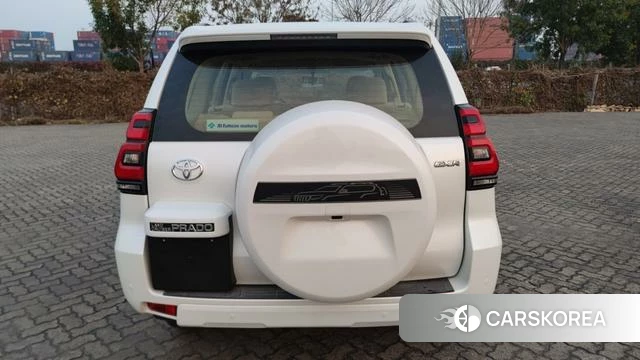 Toyota Prado (imported) id 4239628 из Китая 13