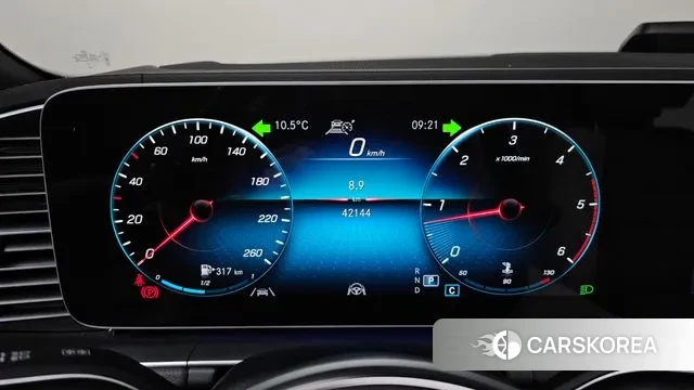 Mercedes-Benz GLS - Class X167 id 3764498 из Кореи 18