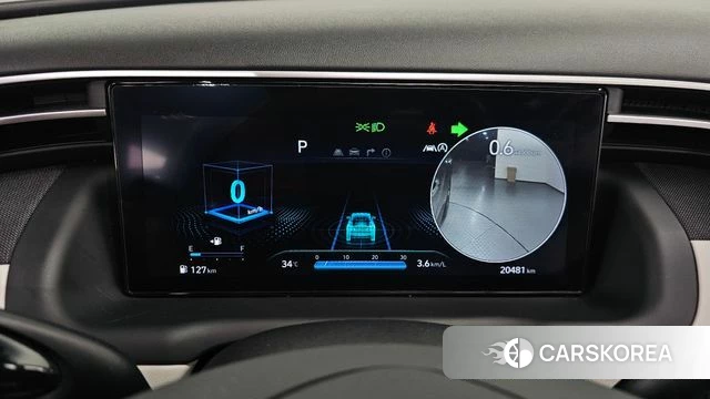 Hyundai Tucson (NX4) id 4593022 из Кореи 18