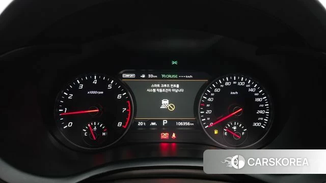 Kia Stinger id 4251249 из Кореи 18