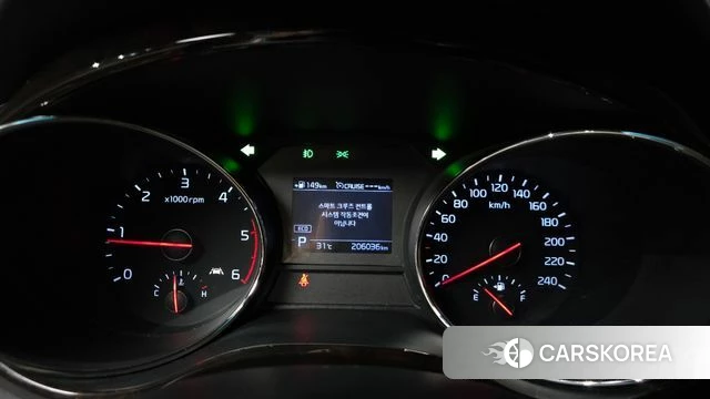 Kia The New Carnival id 4732891 из Кореи 31