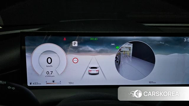 Genesis G80 (RG3) id 3733858 из Кореи 18