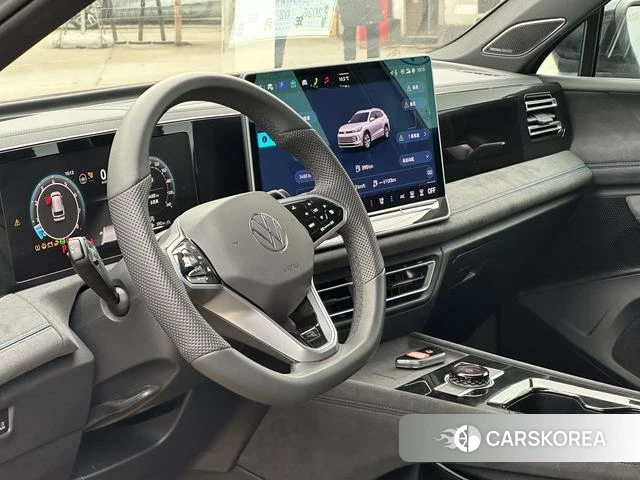 Volkswagen Tiguan L id 4260095 из Китая 12