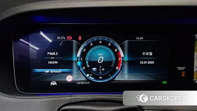 Mercedes-Benz S-Class W222 id 2962003 из Кореи 18