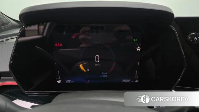 Chevrolet (GM Daewoo) Trax Crossover id 4603014 из Кореи 18