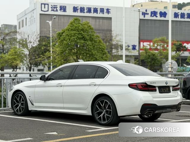 BMW 5 series id 4301234 из Китая 8