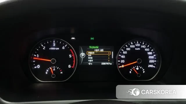 Kia The New Mohave id 3667072 из Кореи 18