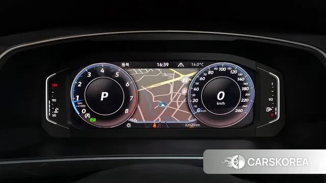 Volkswagen Tiguan Allspace id 3360659 из Кореи 18