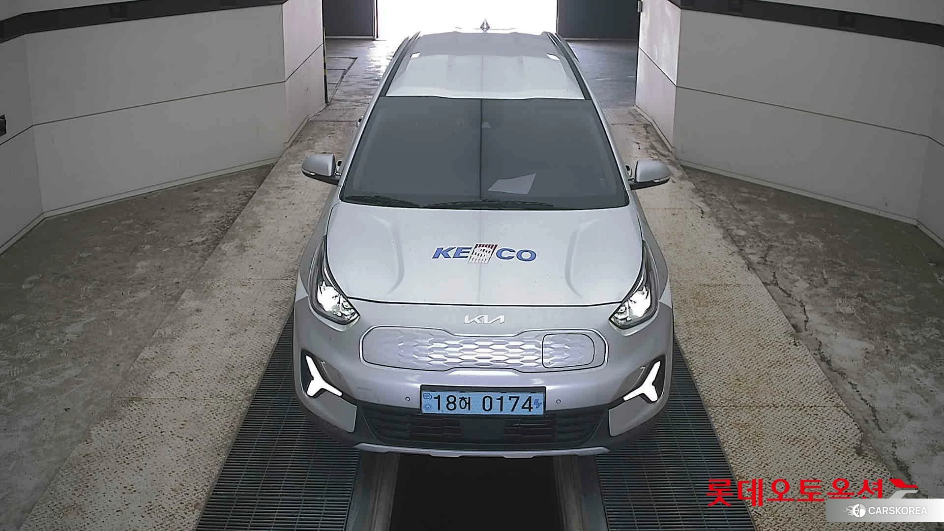 Kia Niro Plus id 4664341 из Кореи 35