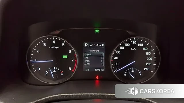 Hyundai Avante AD id 3474819 из Кореи 18