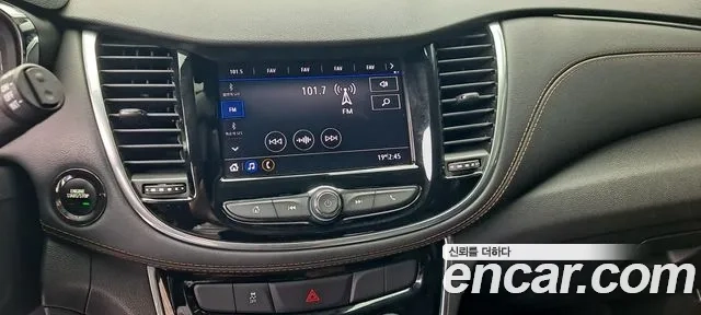 Chevrolet (GM Daewoo) The New Trax id 2945827 из Кореи 14