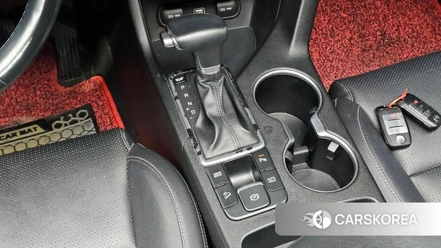 Kia Sportage The Bold id 4574321 из Кореи 29