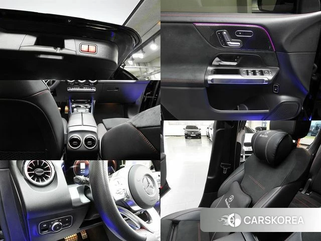Mercedes-Benz GLB-Class X247 id 4763059 из Кореи 18
