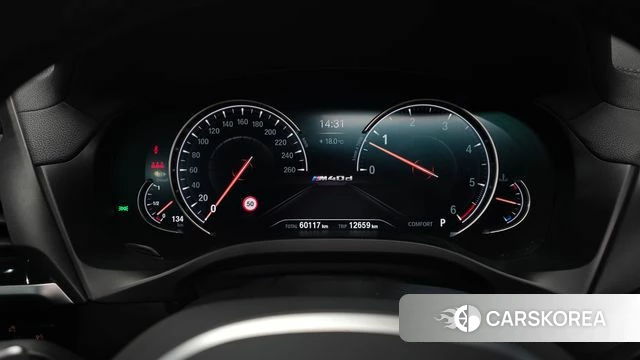 BMW X4 (G02) id 3866961 из Кореи 8