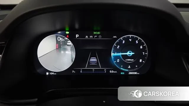 Kia The New K9 2nd generation id 3654403 из Кореи 18