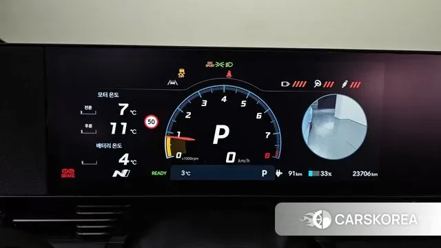 Hyundai Ionic 5 id 3576010 из Кореи 18