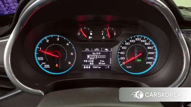 Chevrolet (GM Daewoo) The New Malibu id 3459669 из Кореи 18