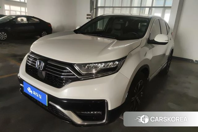 Honda CR-V PHEV id 4258014 из Китая 15