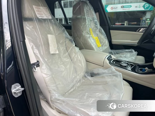 BMW X5 (G05) id 4833957 из Кореи 12