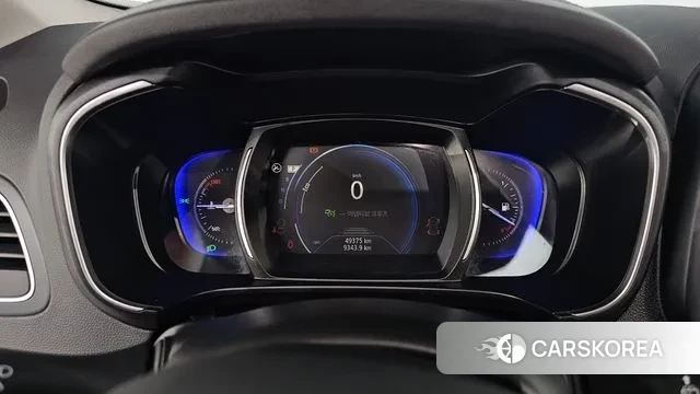 Renault Korea (Samsung) The New QM6 id 3007515 из Кореи 18