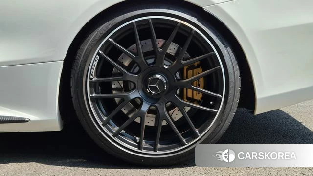 Mercedes-Benz C-Class W205 id 3925065 из Кореи 13