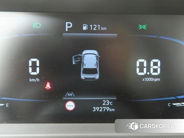 Hyundai Casper id 4202068 из Кореи 18