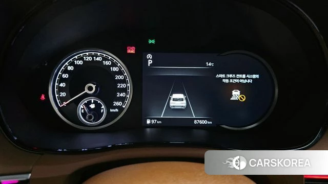 Genesis GV70 id 3819676 из Кореи 18