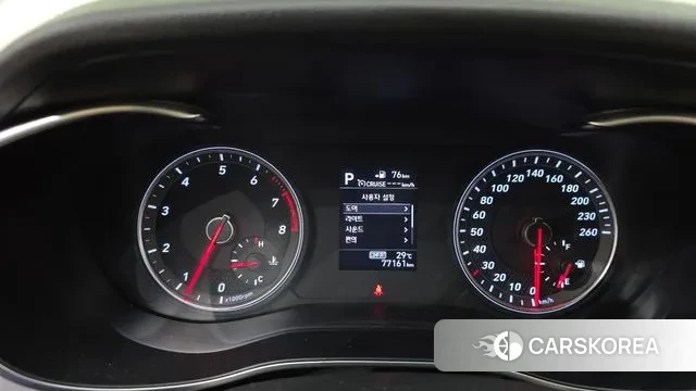 Genesis G70 id 2991188 из Кореи 18